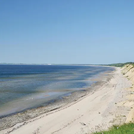 Kjeldhoj Farso Xi Holiday home Ertebolle