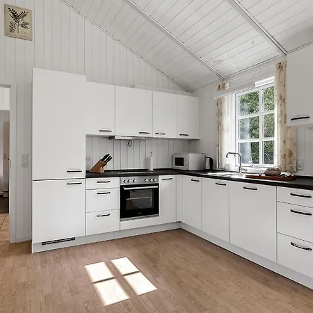 Kjeldhoj Farso Xi Dom wakacyjny