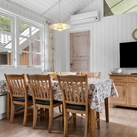 Holiday home Kjeldhoj Farso Xi Ertebolle