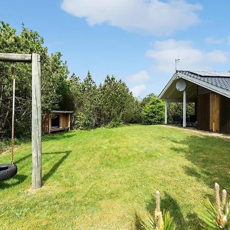 Kjeldhoj Farso Xi Dom wakacyjny