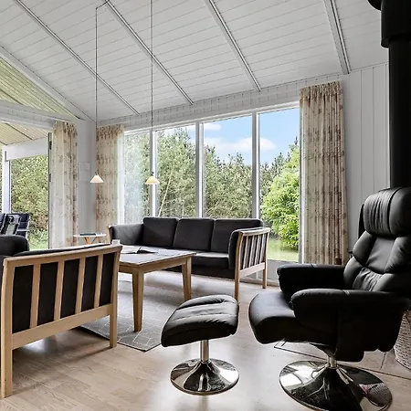 Kjeldhoj Farso Xi 펜션