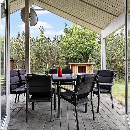 Kjeldhoj Farso Xi 펜션 *