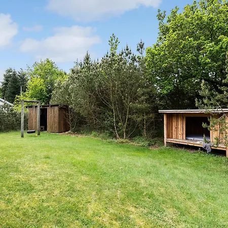 Kjeldhoj Farso Xi Holiday home