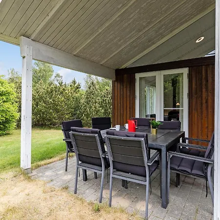 Kjeldhoj Farso Xi 펜션 *